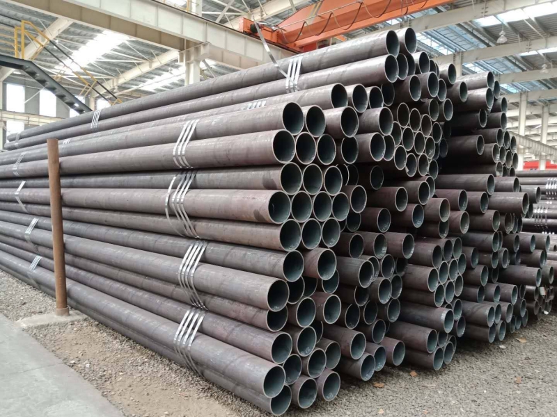 新城30CrMo合金无缝钢管