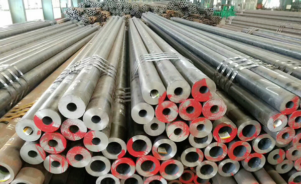 新城42CrMo冷拔无缝钢管