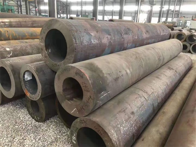 新城42CrMo厚壁钢管现货批发价