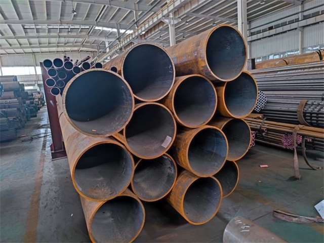 新城12Cr1MovG高压合金无缝钢管