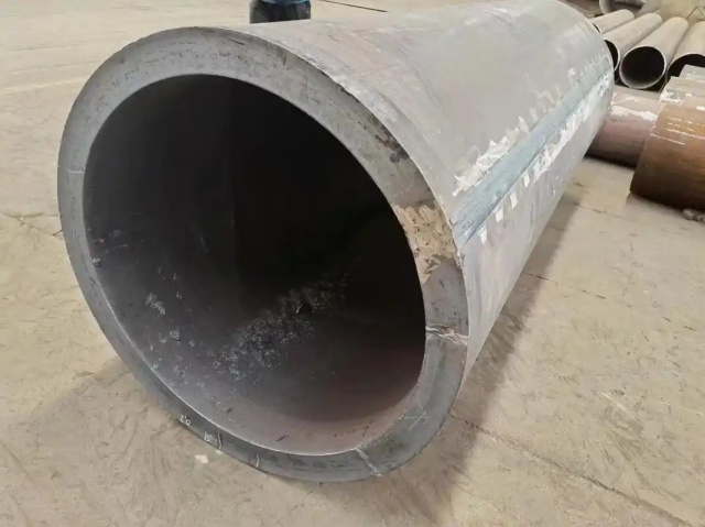 新城30CrMo大口径无缝钢管