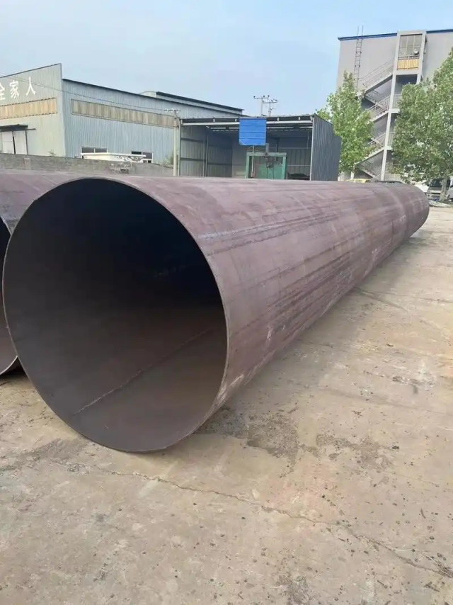 新城大口径12Cr1MoVG无缝钢管
