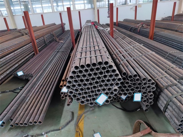 新城20G合金无缝钢管